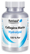 Hydrolysat de collagène marin (collagène marin hydrolysé)