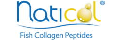 Peptides naturels de collagène marin de qualité Naticol®